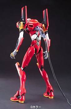 Amazon.com: Bandai Hobby HG #05 EVA-02 Evangelion: 2.0